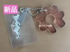 （新品）ディズニー　ティンカーベル　アクリルキーホルダー