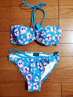 moussy 水着 新品未使用 花柄 フラワー マウジーのサムネイル