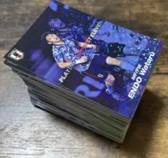 ポテトチップスサッカー日本代表チーム2022 まとめ売り