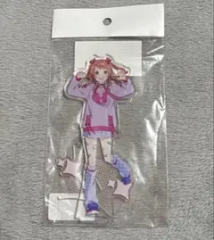 学園アイドルマスター　アクリルスタンド　花海咲季　原宿系ver.