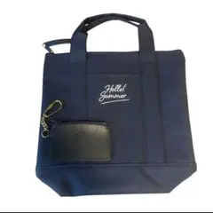 Hello! Summer 弁当袋 ペットボトルホルダー付 即日発送