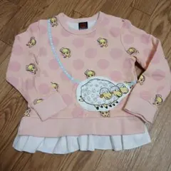 BABYDOLL　トイ・ストーリー　ボーピープ　トレーナー　110