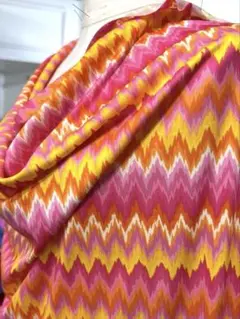 イタリア製　elegance ジャージー