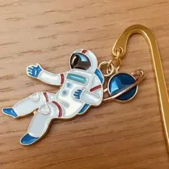 1/3【人気No.1「outer space★」ブックマーカー　しおり　宇宙　星