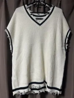 ニットベスト ニット