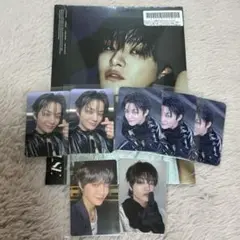 treasure ジフン LovePulse 特典 トレカ セット