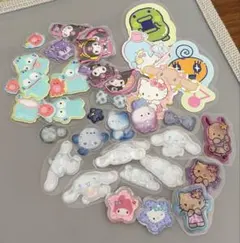 【即購入大歓迎！】ボンボンドロップシール　うるちゅるポップシール等　おすそ分け