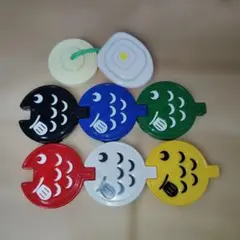 カラフル 魚 連結 知育玩具