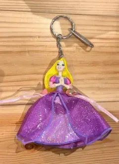 ラプンツェル ドレス キーホルダー