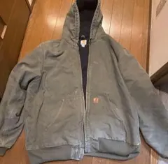 Carhartt アクティブジャケット 2004年製 SPC 2XL Carhartt アクティブジャケット 2004年製 SPC 2XL - メルカリ