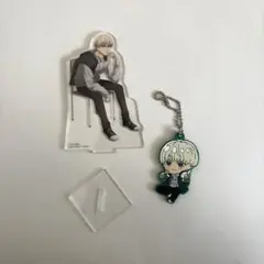 ウィンドブレイカー 梶蓮 一番くじアクスタ②