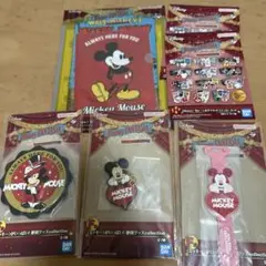 ミッキー一番くじファンタジア グッズセット