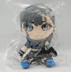 C107 新作！ ぬいぐるみ 雨夜燕 学園アイドルマスター Gift デレマス