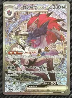 2025年最新】n ゾロアの人気アイテム - メルカリ