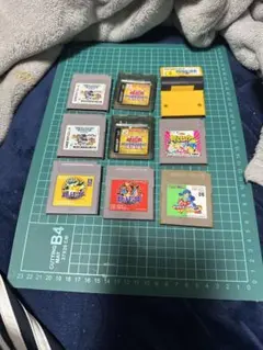ポケットモンスター 中古ソフトまとめ売り 2026年最新】Yahoo!オークション -ポケモン ソフト セットの中古品