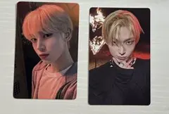 ENHYPEN ROMANCE UNTOLD トレカ 中華 yzyヨントン ソヌ