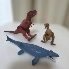 アニア　激突！最強恐竜バトルセットのサムネイル