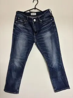 23DENIM ダークブルースリムフィットデニムのサムネイル