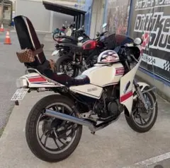 vf400f 当時物 SP忠男 フレックス菅 スリップオンマフラー 紀伊國屋 