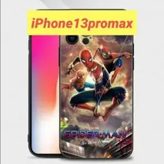 iPhone13promax ケース カバー iPhoneケース スパイダーマンのサムネイル