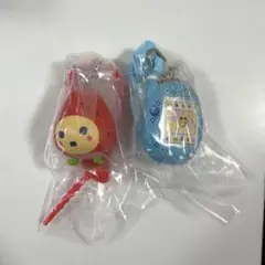 たまごっち　カラフルマルチチャーム　ケーたま　いちごっち　くちぱっち　まめっち