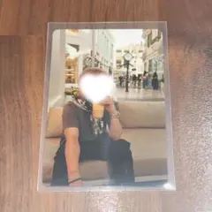 超特急 シューヤ REAL? 夢8 オンラインカプセルくじ A賞