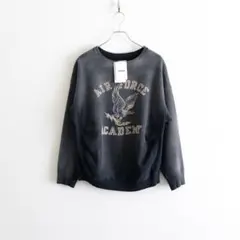 新品 BOW WOW エアフォース イーグル スウェット トレーナー M メンズのサムネイル