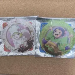 ワンピース バースデー 缶バッジ お玉 キャロット