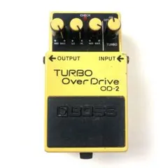 BOSS OD-2 TURBO Over Drive オーバードライブ ジャンク