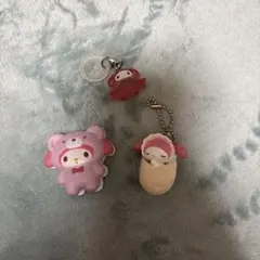 サンリオ マイメロディ おくるみベイビーマスコット