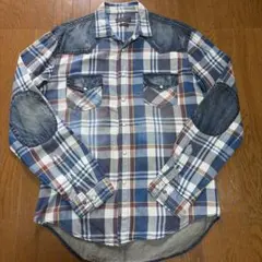 ZARA デニムシャツ