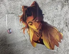 胡蝶しのぶ 鬼滅の刃 無限城編 アクリルスタンド アクスタ