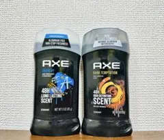 2026年最新】axe ダークテンプテーションの人気アイテム - メルカリ