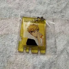 ハイキュー 宮侑 キーホルダー 極楽湯