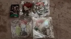 浦島坂田船 うらたぬき アクスタ春ツセット デフォ