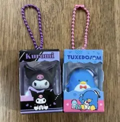 サンリオキャラクターズ　チョコボックス　タキシードサム クロミ　2点セット