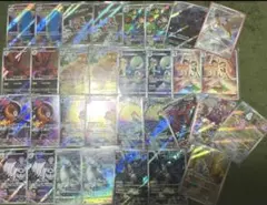 AR SR 100枚 ムニキスゼロ ニンジャスピナー コンプリート