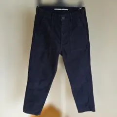 OMNIGOD ベイカーパンツ