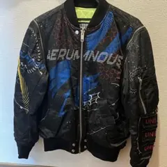 超美品 DIESEL ボンバージャケット MA1 J-DWIGHT