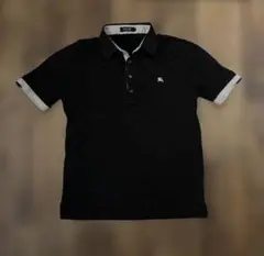 Burberry swag ポロシャツ archive ピンクロゴ y2kのサムネイル