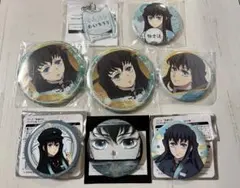 鬼滅の刃　時透無一郎　缶バッジ　まとめ