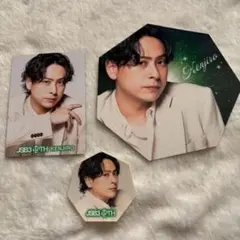 山下健二郎 セット