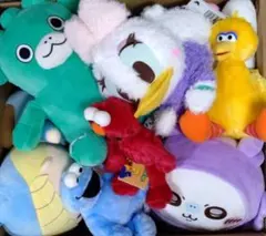 ぬいぐるみ まとめ売り 17体セット