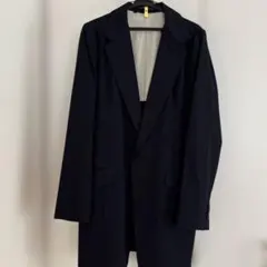 テーラードジャケット ストライプ