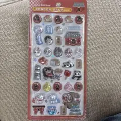 【正規品】 ボンボンドロップシール 東京観光