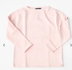 セントジェームス　ピンク ウエッソン　サイズ4