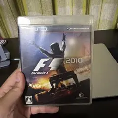 PS3 F1 2010 Formula 1 フォーミュラ1