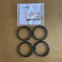 ENKEI ハブリング 耐熱樹脂製外径73mm内径60mm 4個セットのサムネイル