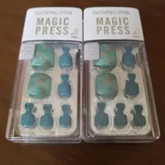 【2つセット】Dashing Diva Utopia PEDI