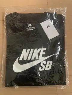 新品未使用 NIKE SB ロゴ スケートボード Tシャツ ロゴT Lサイズ